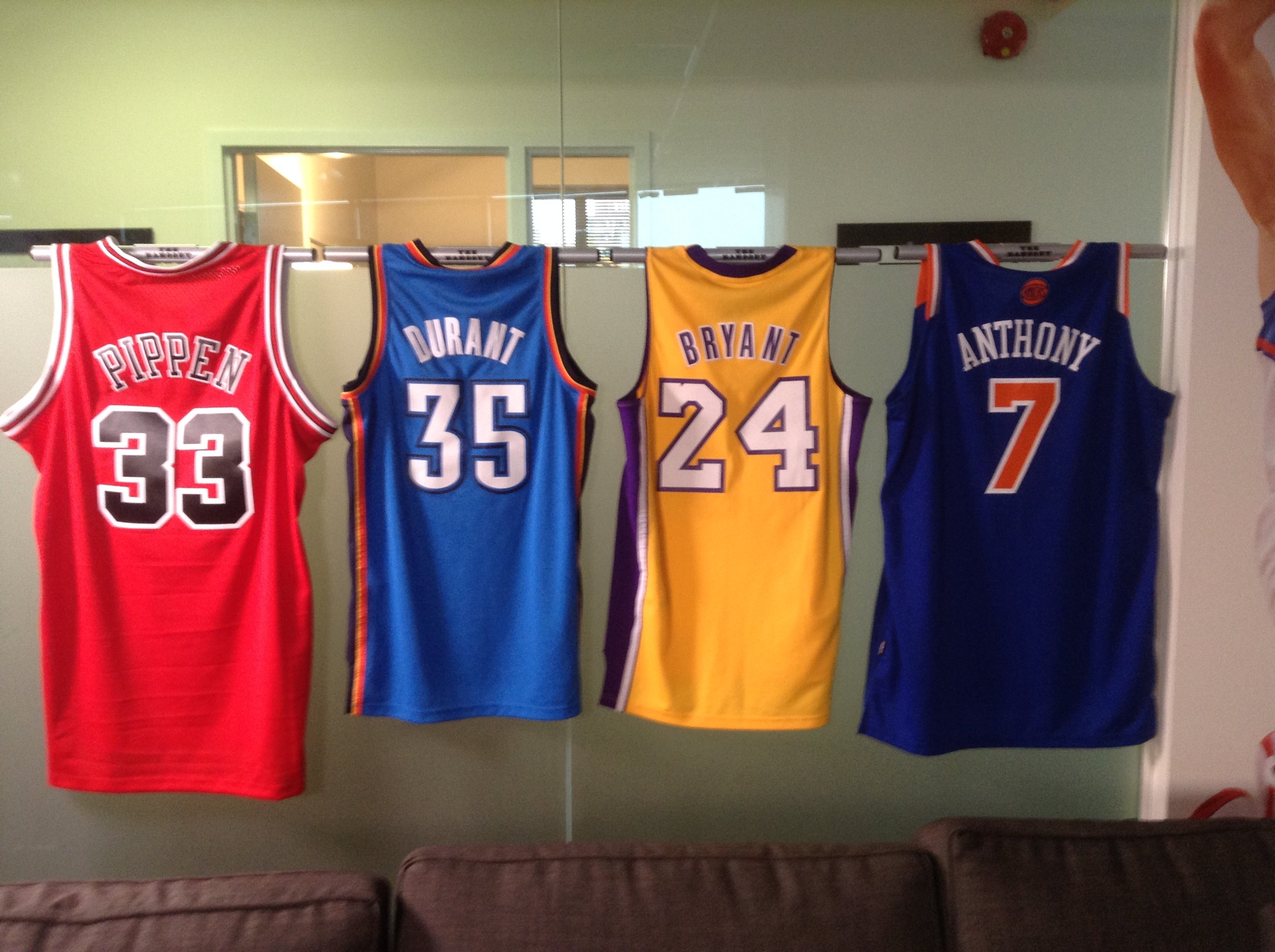 5 Iconic Sports Jerseys You Should Own - Sports X