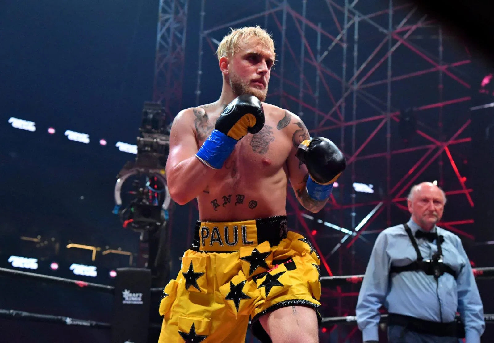 Jake Paul Boxing: Seven Potential Scenarios and Predictions