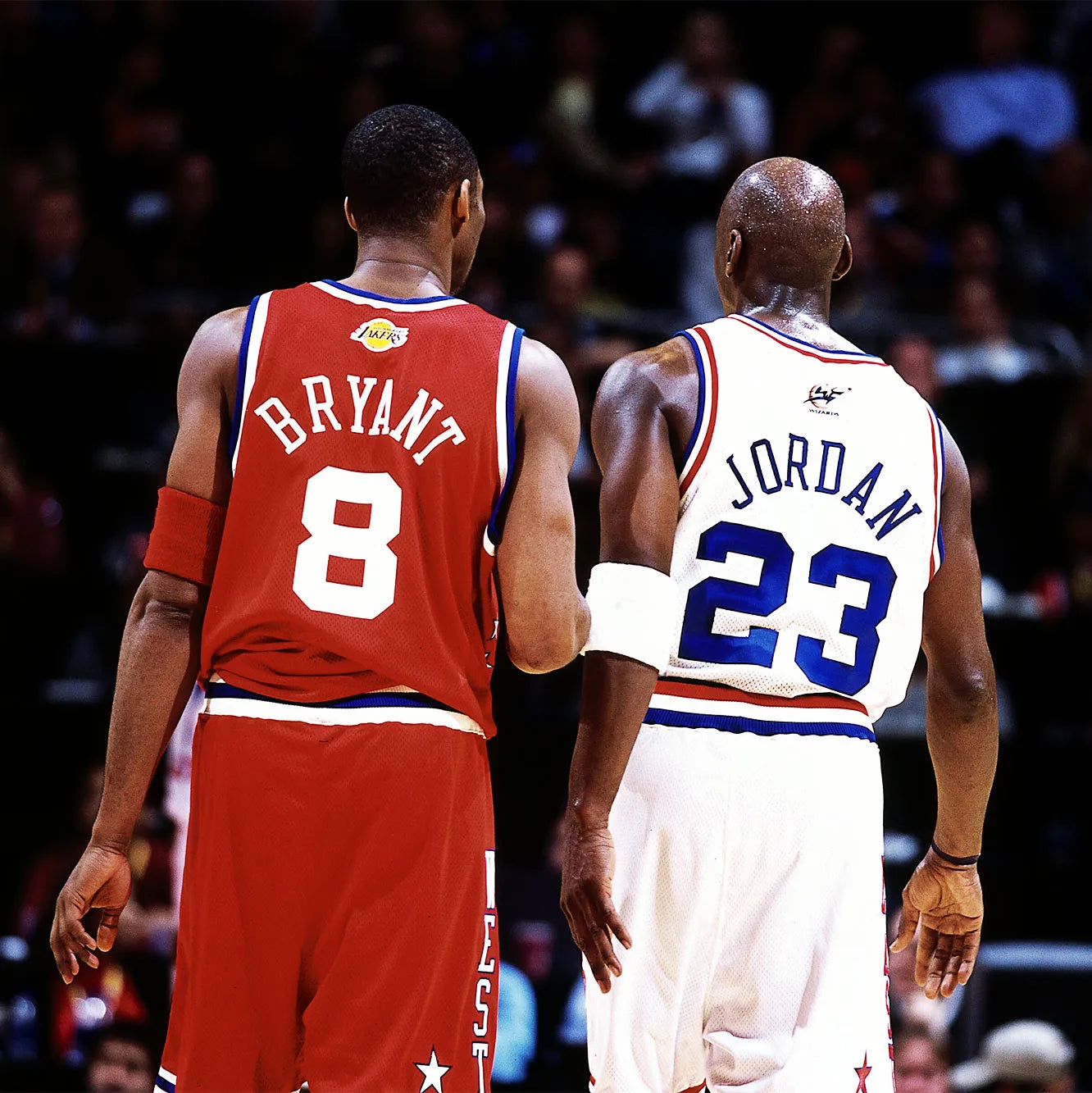 Michael Jordan and Kobe Bryant: A Legacy Beyond Reach... Sorry Lebron