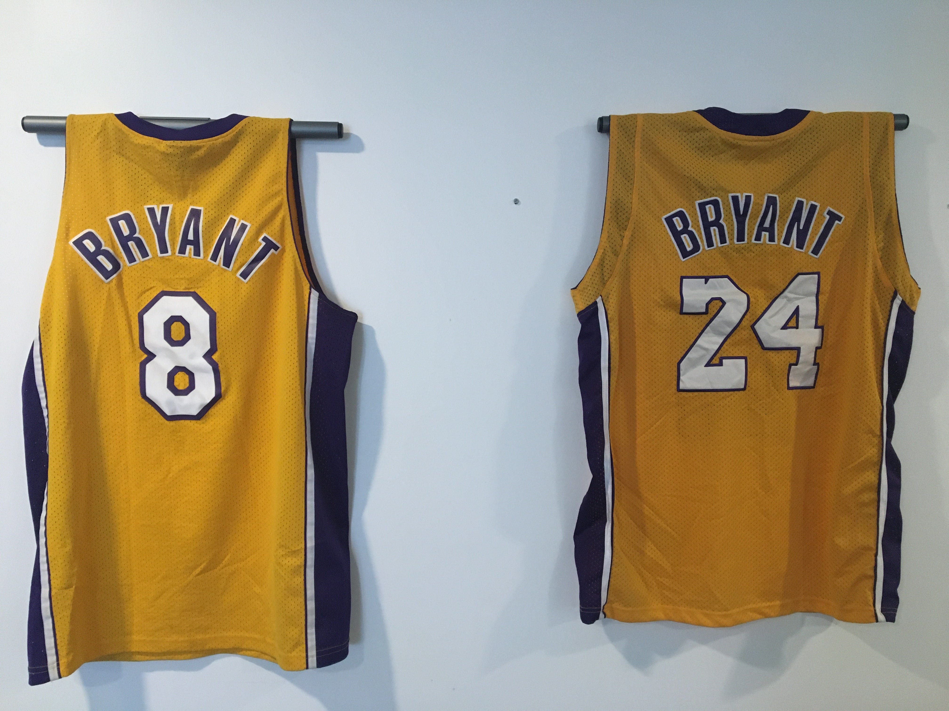 Iconic Athletes And Their Famous 44 Jerseys A Celebration