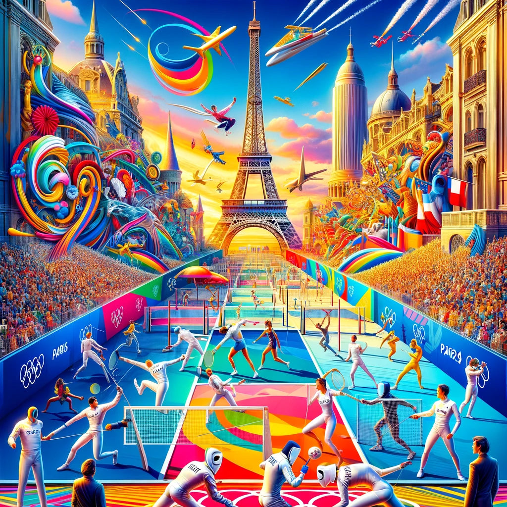 Get Ready for the 2024 Paris Olympics: Key Facts and Stats to Know ...