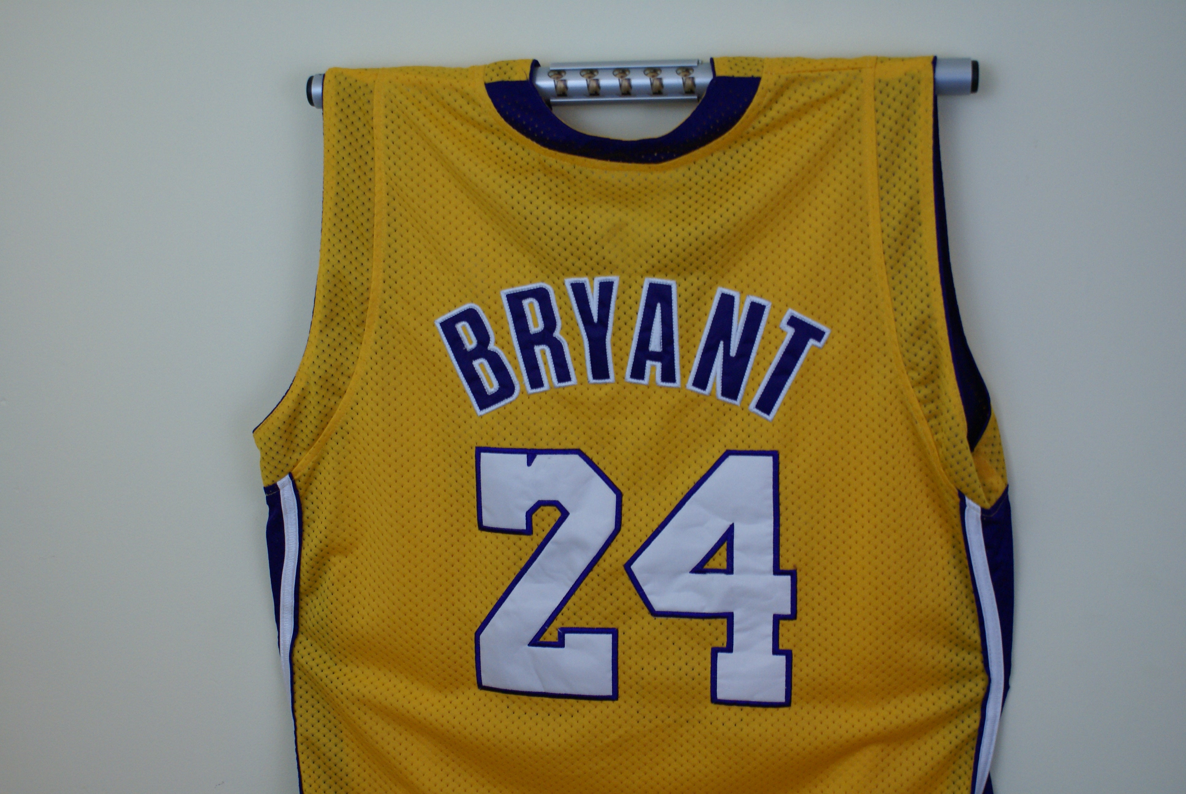 Champs clearance kobe jersey